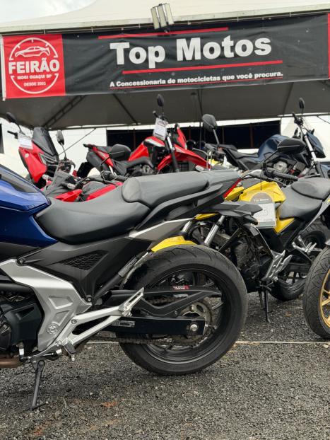 HONDA NC 750 X ABS, Foto 11