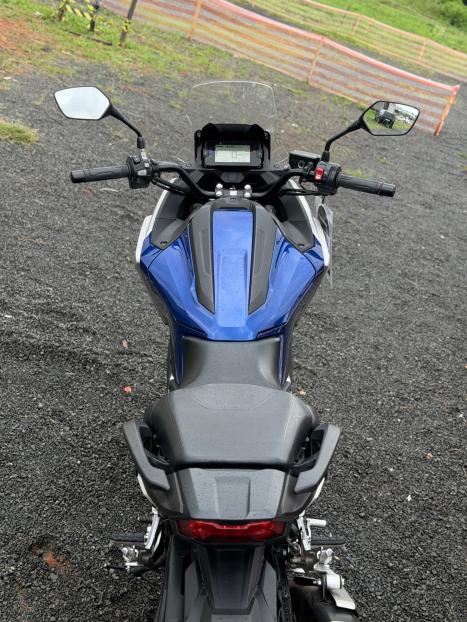 HONDA NC 750 X ABS, Foto 12