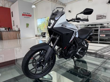 HONDA NX 500 ABS, Foto 2