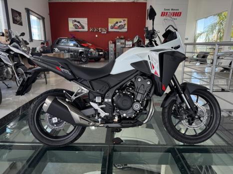 HONDA NX 500 ABS, Foto 3