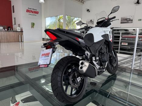 HONDA NX 500 ABS, Foto 4
