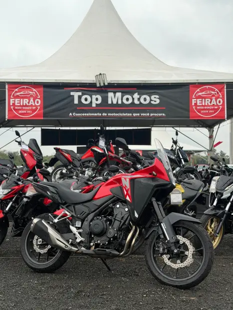 HONDA NX 500 ABS, Foto 1
