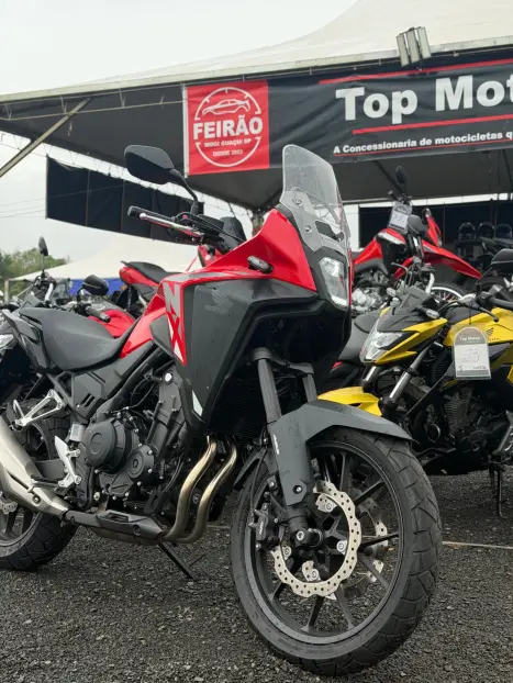 HONDA NX 500 ABS, Foto 2