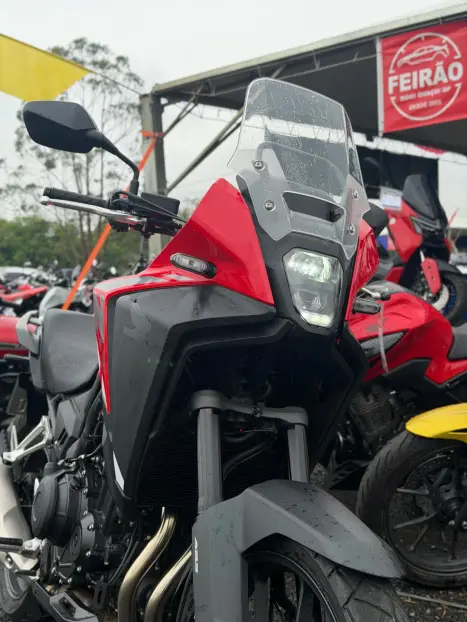 HONDA NX 500 ABS, Foto 3