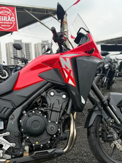 HONDA NX 500 ABS, Foto 4