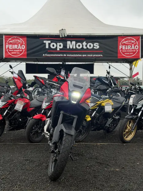 HONDA NX 500 ABS, Foto 6