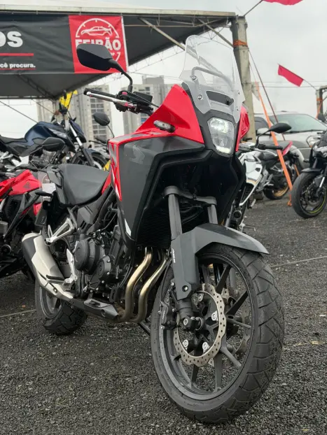 HONDA NX 500 ABS, Foto 7