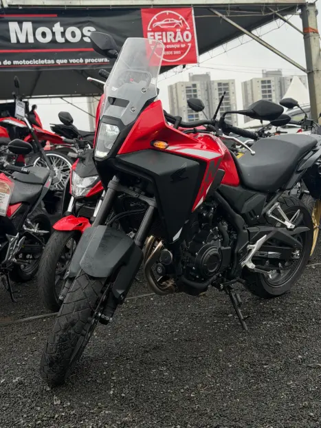 HONDA NX 500 ABS, Foto 9