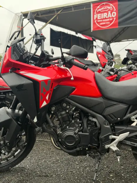 HONDA NX 500 ABS, Foto 10