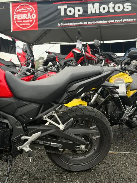 HONDA NX 500 ABS, Foto 11