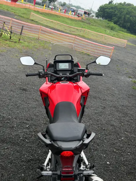 HONDA NX 500 ABS, Foto 12