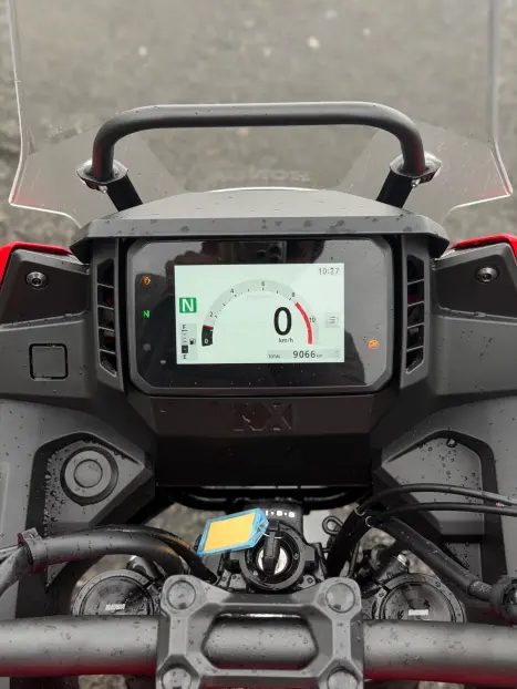 HONDA NX 500 ABS, Foto 13