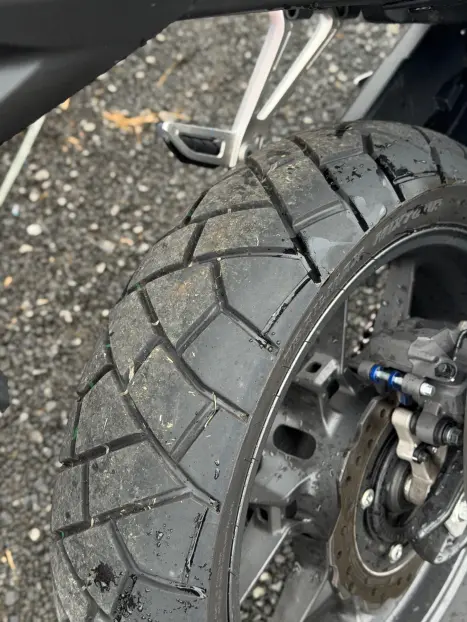 HONDA NX 500 ABS, Foto 14