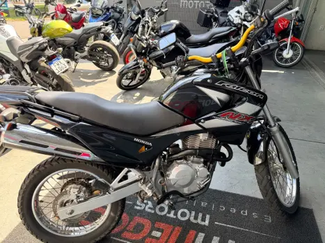 HONDA NX Falcon 400, Foto 10 HONDA NX Falcon 400, Foto 10