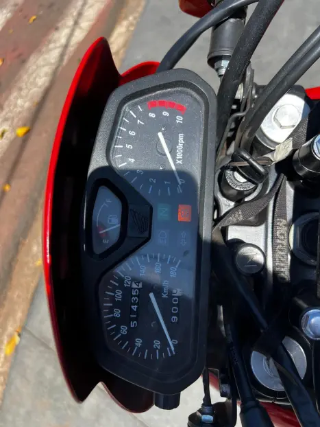 HONDA NX Falcon 400, Foto 3 HONDA NX Falcon 400, Foto 3