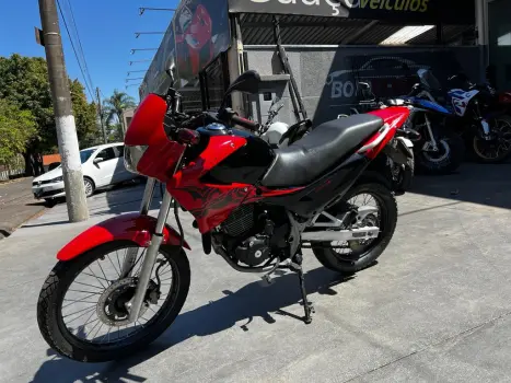 HONDA NX Falcon 400, Foto 5 HONDA NX Falcon 400, Foto 5