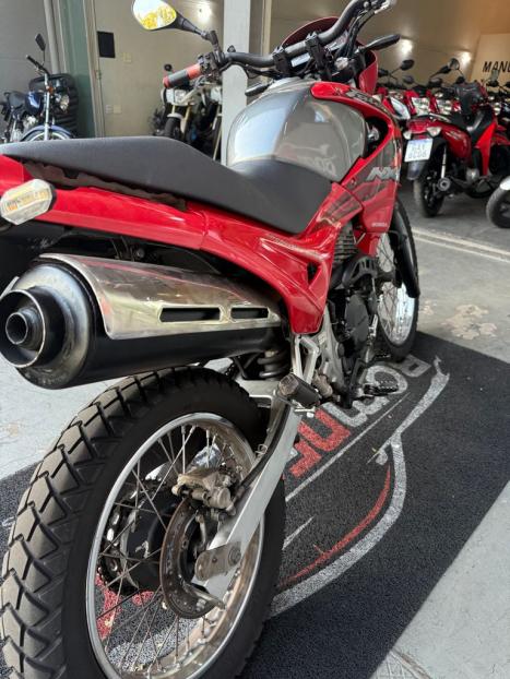 HONDA NX Falcon 400, Foto 3