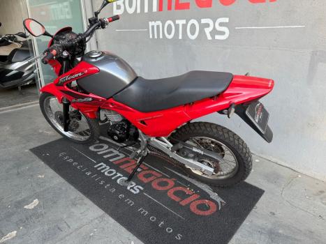 HONDA NX Falcon 400, Foto 4