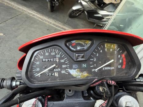 HONDA NX Falcon 400, Foto 5