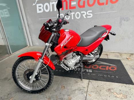 HONDA NX Falcon 400, Foto 3