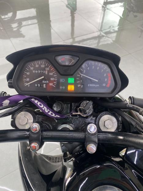 HONDA NX Falcon 400, Foto 4