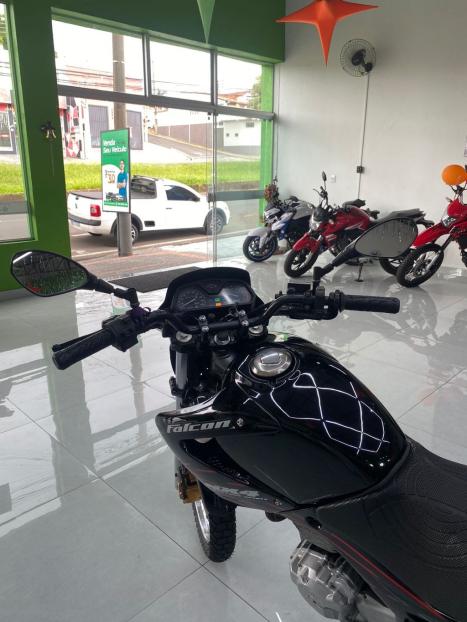 HONDA NX Falcon 400, Foto 5