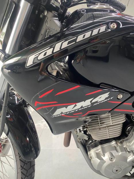 HONDA NX Falcon 400, Foto 6