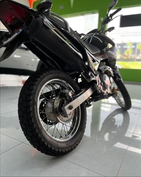 HONDA NX Falcon 400, Foto 3