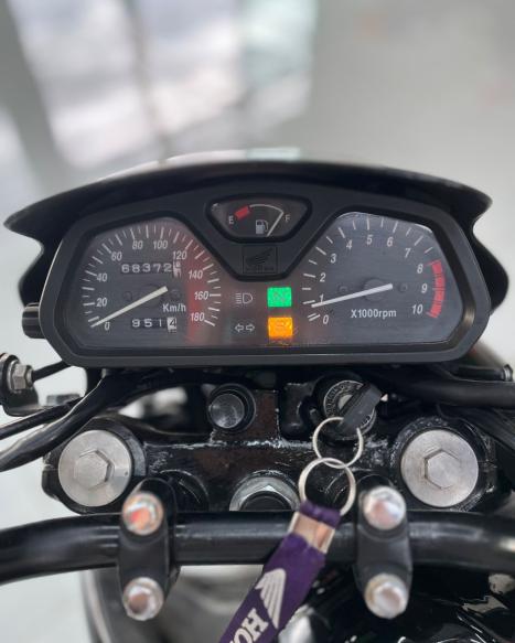 HONDA NX Falcon 400, Foto 6