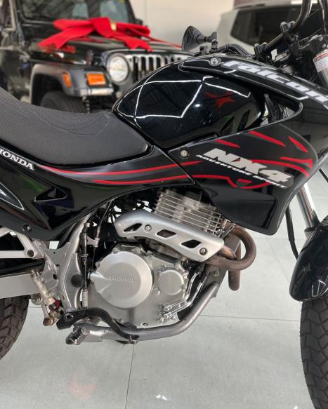 HONDA NX Falcon 400, Foto 9