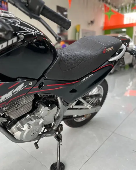 HONDA NX Falcon 400, Foto 10