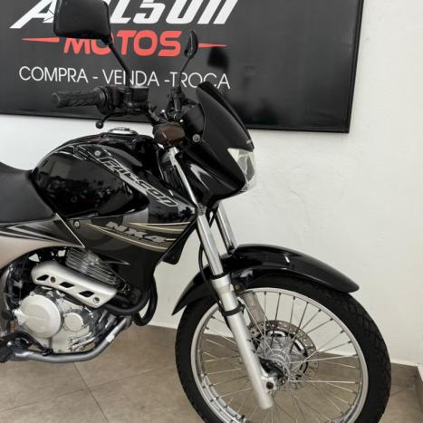 HONDA NX Falcon 400, Foto 2