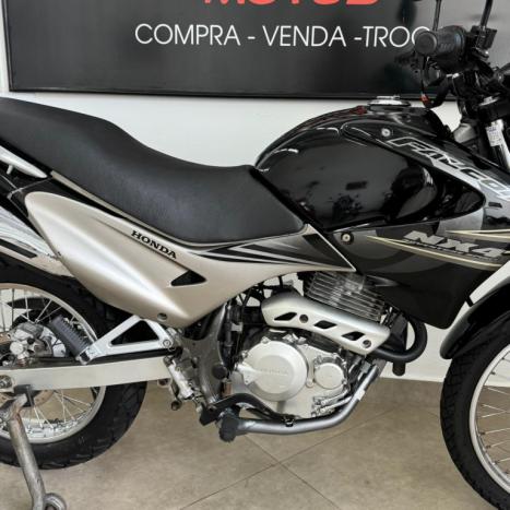 HONDA NX Falcon 400, Foto 3