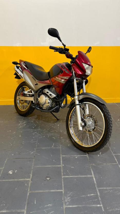 HONDA NX Falcon 400, Foto 3