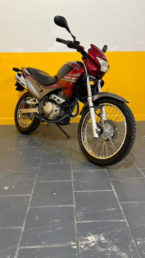 HONDA NX Falcon 400, Foto 4