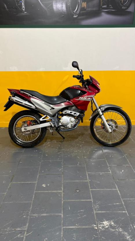 HONDA NX Falcon 400, Foto 5