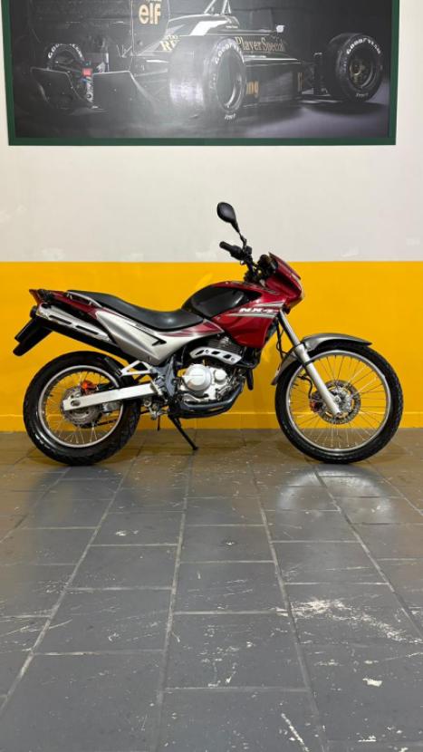 HONDA NX Falcon 400, Foto 6