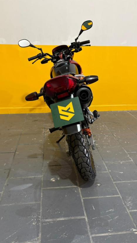 HONDA NX Falcon 400, Foto 15