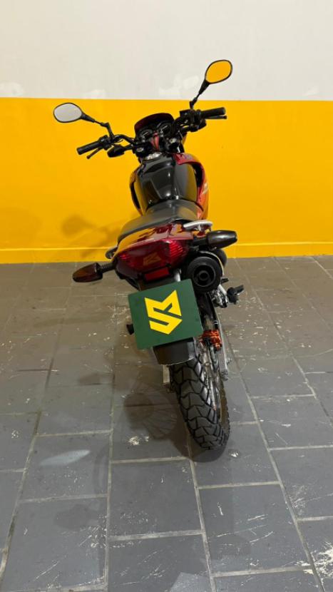 HONDA NX Falcon 400, Foto 16