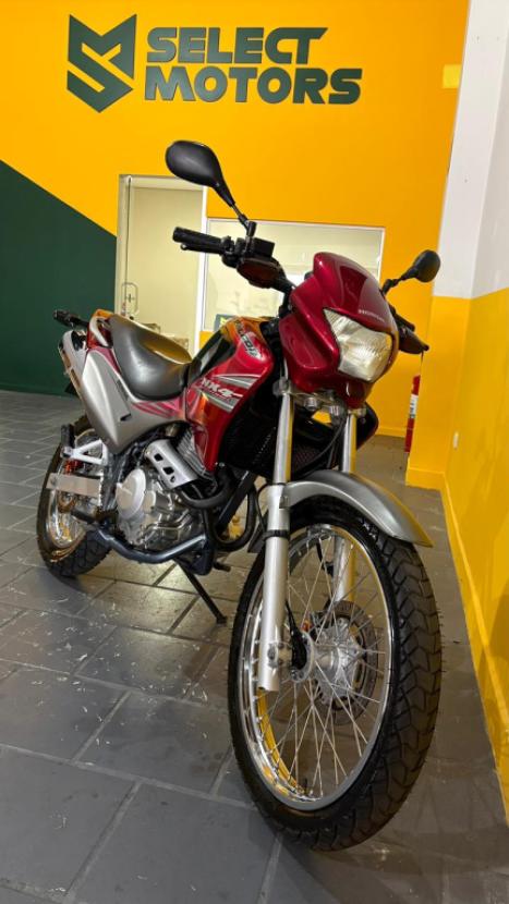 HONDA NX Falcon 400, Foto 19