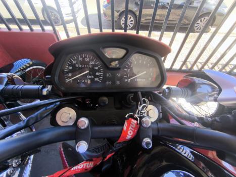 HONDA NX Falcon 400, Foto 3