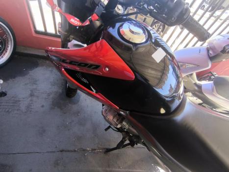 HONDA NX Falcon 400, Foto 4
