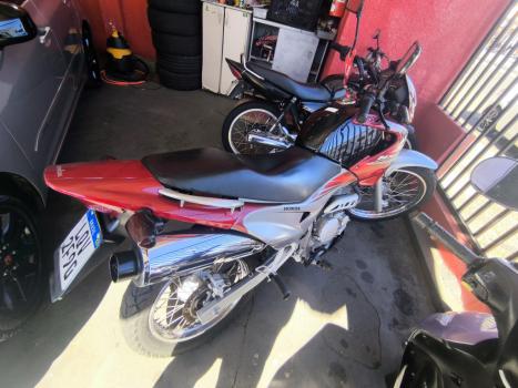 HONDA NX Falcon 400, Foto 5