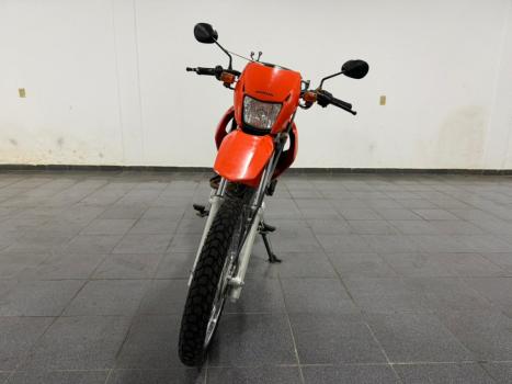 HONDA NXR Bros 125 KS, Foto 2