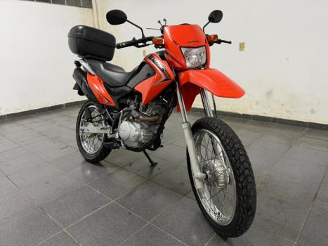 HONDA NXR Bros 125 KS, Foto 3