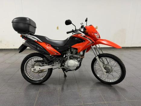 HONDA NXR Bros 125 KS, Foto 4