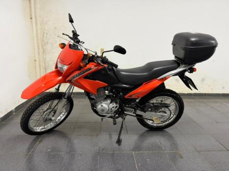 HONDA NXR Bros 125 KS, Foto 8