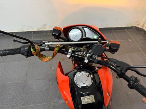HONDA NXR Bros 125 KS, Foto 9