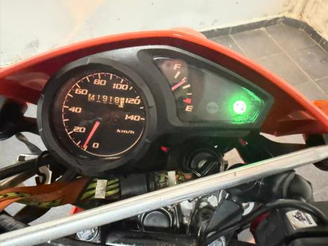 HONDA NXR Bros 125 KS, Foto 10