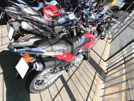 HONDA NXR Bros 150 ES MIX, Foto 5